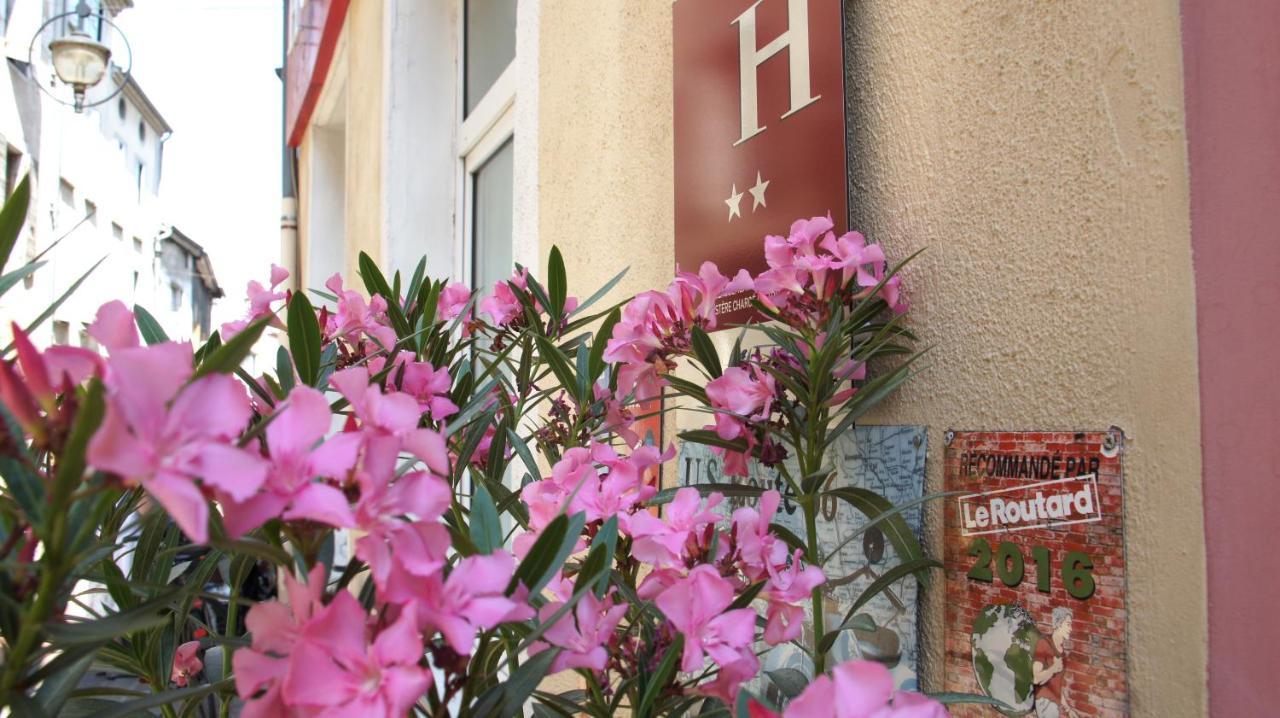 Hotel Des Alpes Die Exterior photo
